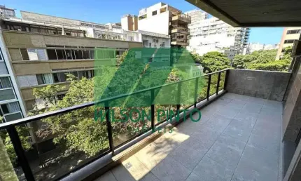 Apartamento com 4 quartos à venda na Rua Prudente de Morais, Ipanema, Rio de Janeiro, 166 m2 por R$ 4.200.000
