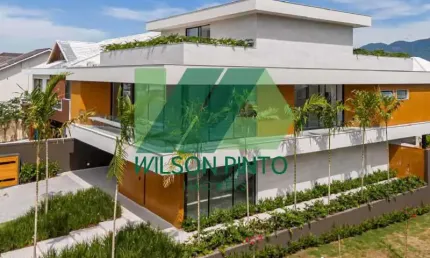 Casa em condomínio fechado com 5 quartos à venda na Rua Bernardo Goldwasser, Barra da Tijuca, Rio de Janeiro, 850 m2 por R$ 11.900.000