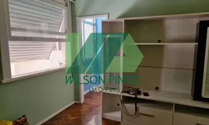 Apartamento com 1 quarto à venda na Avenida Nossa Senhora de Copacabana, Copacabana, Rio de Janeiro, 41 m2 por R$ 590.000