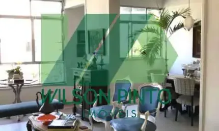 Apartamento com 3 quartos à venda na Rua Alfredo Chaves, Humaitá, Rio de Janeiro, 105 m2 por R$ 1.100.000