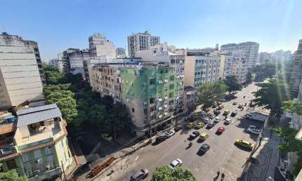 Apartamento com 3 quartos à venda na Rua Maestro Vila Lobos, Tijuca, Rio de Janeiro, 85 m2 por R$ 530.000