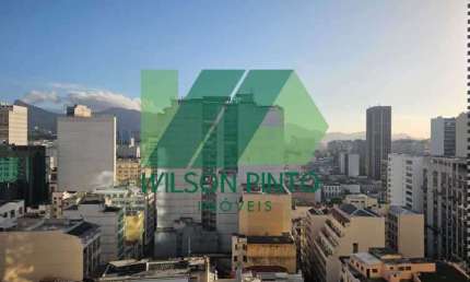 Sala comercial para alugar na Avenida Rio Branco, Centro, Rio de Janeiro, 370 m2 por R$ 7.000