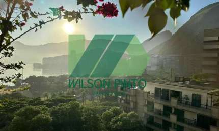 Apartamento com 3 quartos para alugar na Avenida Epitácio Pessoa, Ipanema, Rio de Janeiro, 140 m2 por R$ 12.500