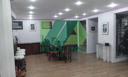 Casa com 4 quartos à venda na Rua Marechal Jofre, Grajaú, Rio de Janeiro, 360 m2 por R$ 1.100.000