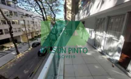 Apartamento com 3 quartos à venda na Rua José Linhares, Leblon, Rio de Janeiro, 200 m2 por R$ 6.500.000