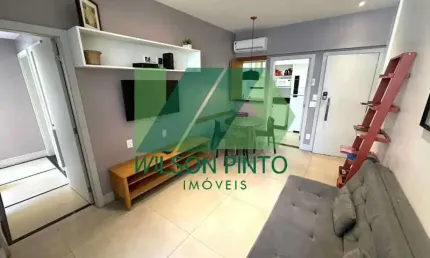 Apartamento com 3 quartos à venda na Rua Raul Pompéia, Copacabana, Rio de Janeiro, 90 m2 por R$ 1.400.000