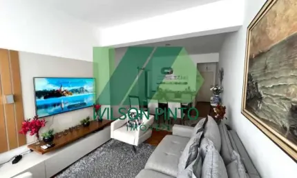 Apartamento com 3 quartos à venda na Avenida Ataulfo de Paiva, Leblon, Rio de Janeiro, 121 m2 por R$ 2.390.000