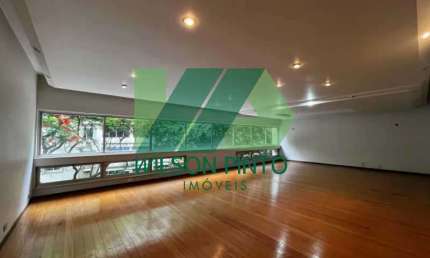 Apartamento com 4 quartos à venda na Rua Cinco de Julho, Copacabana, Rio de Janeiro, 292 m2 por R$ 2.350.000