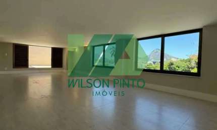 Cobertura com 4 quartos à venda na Avenida Visconde de Albuquerque, Leblon, Rio de Janeiro, 460 m2 por R$ 8.800.000