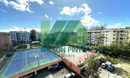 Apartamento com 3 quartos à venda na Avenida General Olyntho Pillar, Barra da Tijuca, Rio de Janeiro, 130 m2 por R$ 1.550.000