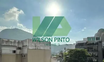 Flat com 1 quarto à venda na Rua Almirante Saddock de Sá, Ipanema, Rio de Janeiro, 40 m2 por R$ 1.100.000