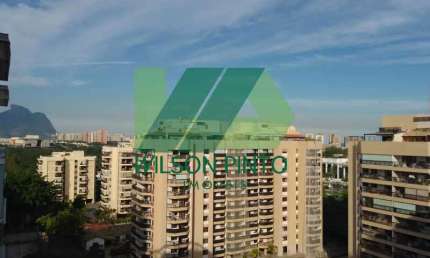 Apartamento com 2 quartos à venda na Rua Vilhena de Morais, Barra da Tijuca, Rio de Janeiro, 74 m2 por R$ 749.000