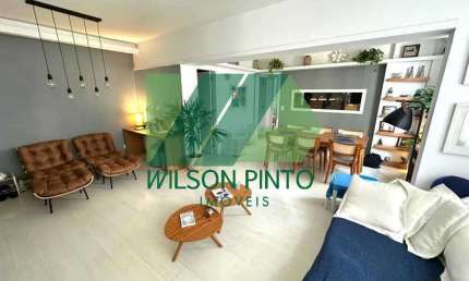 Apartamento com 3 quartos à venda na Rua Gilberto Cardoso, Leblon, Rio de Janeiro, 85 m2 por R$ 1.950.000