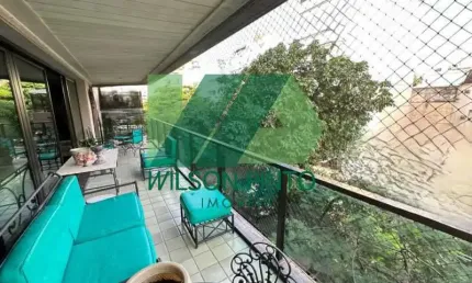 Apartamento com 4 quartos à venda na Rua Barão de Jaguaripe, Ipanema, Rio de Janeiro, 200 m2 por R$ 5.950.000