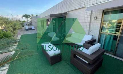 Cobertura com 3 quartos à venda na Rua Henrique Stamile Coutinho, Recreio dos Bandeirantes, Rio de Janeiro, 263 m2 por R$ 1.630.000