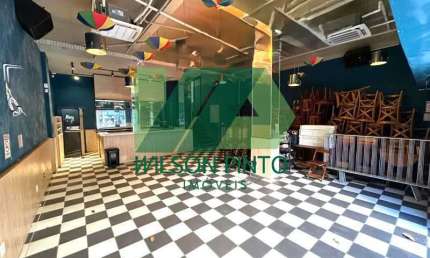 Ponto comercial com 2 salas para alugar na Avenida Ataulfo de Paiva, Leblon, Rio de Janeiro, 227 m2 por R$ 50.000