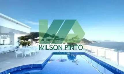 Cobertura com 5 quartos à venda na Avenida Atlântica, Copacabana, Rio de Janeiro, 1032 m2 por R$ 35.000.000