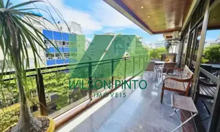 Apartamento com 4 quartos à venda na Rua Redentor, Ipanema, Rio de Janeiro, 300 m2 por R$ 7.500.000