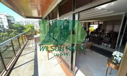 Apartamento com 4 quartos à venda na Rua Redentor, Ipanema, Rio de Janeiro, 300 m2 por R$ 7.500.000