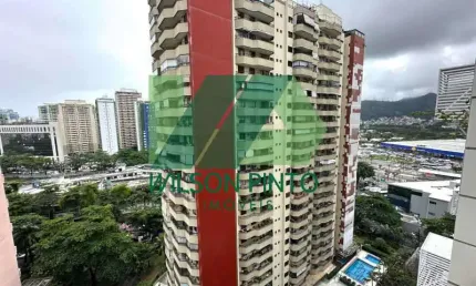 Apartamento com 2 quartos para alugar na rua jornalista henrique cordeiro, barra da tijuca, rio de janeiro, 84 m2 por r$ 5.000