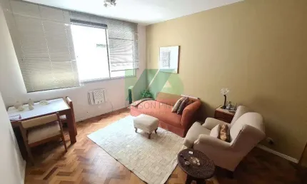 Sala comercial com 2 salas à venda na rua visconde de pirajá, ipanema, rio de janeiro, 30 m2 por r$ 500.000
