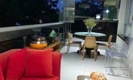 Super Oportunidade! Apartamento Alto Padrão no Horto Florestal