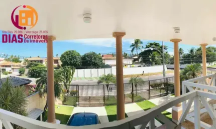 Casa Alto Padrão para alugar em Lauro de Freitas/BA