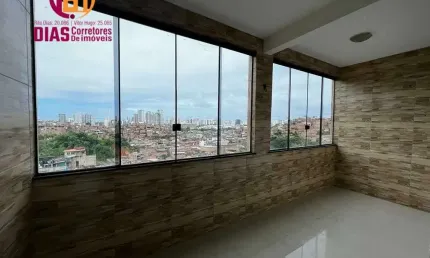 Apartamento com 3 quartos à venda na Rua Cyridião Durval, 15, Pernambués, Salvador