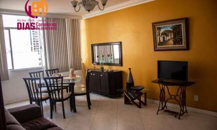 Apartamento de alto padrão no bairro Barra, em Salvador-BA