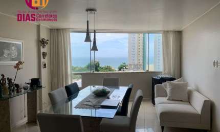 Apartamento com 3 quartos à venda na Rua Doutor Raimundo Magaldi, Costa Azul, Salvador