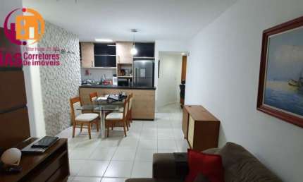 Alugo em exclusividade Apartamento  com 2/4 , suíte, andar alto, mobiliado no Mandarim  - Caminho das Árvores - Salvador-Ba.