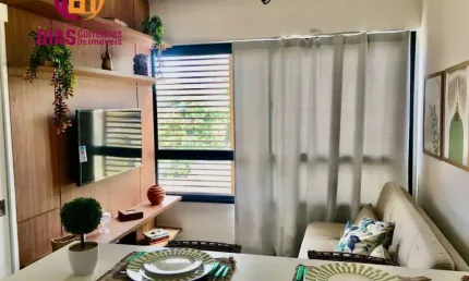 Alugo apartamento primeira Locação na Barra com 1/4, completamente  mobiliado e decorado na Barra, Salvador/BA