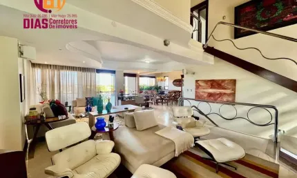 Casa mobiliada para locação no condomínio Parque Costa Verde em Piatã, Salvador/BA