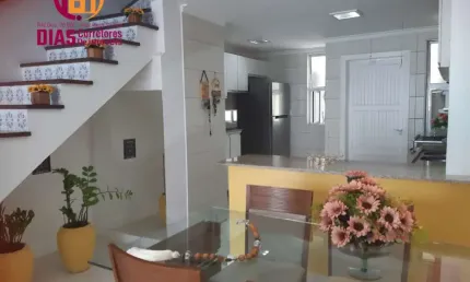 Casa com 3 quartos à venda na Travessa Flamengo, Itapuã, Salvador
