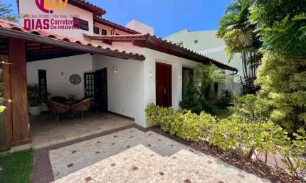 Casa em condomínio fechado com 3 quartos à venda na Rua Júlio Diniz, Pituba, Salvador