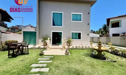 Casa com 4 quartos à venda na Rua da Ilha, Itapuã, Salvador