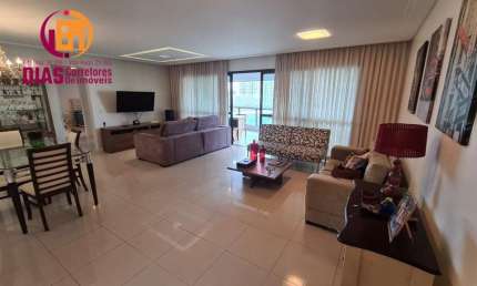 Apartamento com 3 quartos à venda na Rua Le Parc, Patamares, Salvador