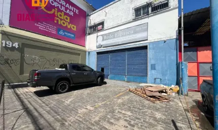 Sala comercial para alugar na Rua Barão de Cotegipe, Roma, Salvador