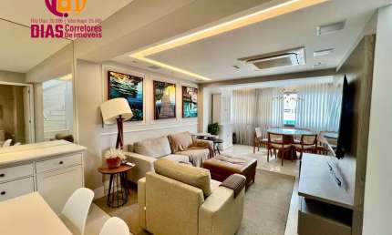 Vendo apartamento Cobertura Duplex mobiliada com 109m² em Alphaville, Salvador/BA