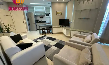 Vendo em Oportunidade Apartamento  nascente vista mar , suíte reformado, mobiliado e decorado  no Mundo Plaza - Caminho das Arvores - SSA/BA.