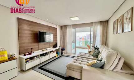 Apartamento à venda 4/4 com 155m² no Itaigara, Salvador/BA