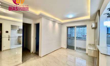 Apartamento 2/4 no condomínio Colina de Piatã, Salvador/BA