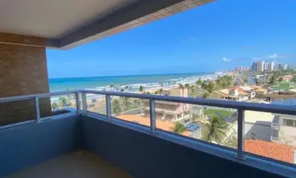 Alugo Apartamento com 65m2 com armários e ar, varanda panorâmica para mar. 2/4.2 vagas- Piatâ - Salvador /Ba.