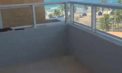 Alugo Apartamento com 65m2 com armários e ar, varanda panorâmica para mar. 2/4.2 vagas- Piatâ - Salvador /Ba.
