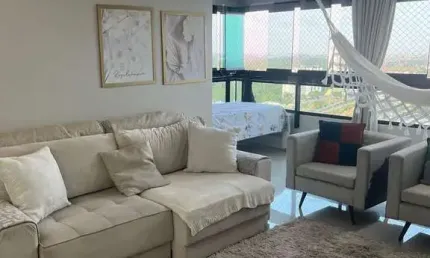 Apartamento 1/4 mobiliado no Manhattan Tribeca em Patamares, Salvador/BA