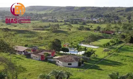 Fazenda à venda na Ba 401, Centro, Entre Rios