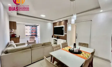 Apartamento todo reformado à venda em imbuí, salvador/ba