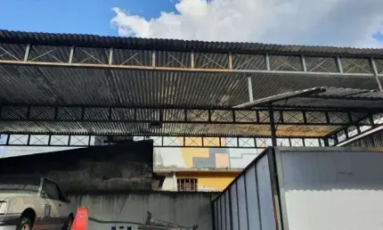 Barracão / Galpão / Depósito à venda na Avenida Cesário de Melo, Campo Grande, Rio de Janeiro