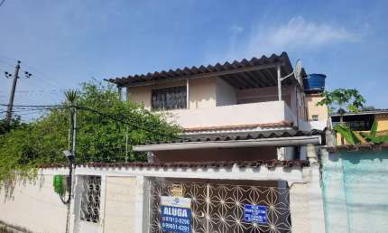 Casa Sobrado 2 quartos junto a Cachamorra e Iaraquã
