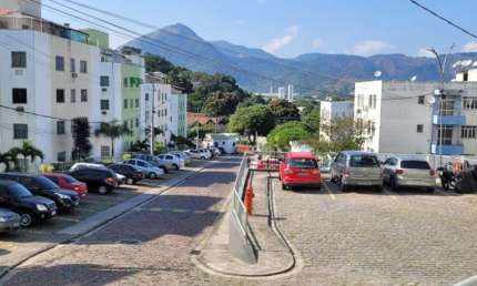Ótimo apartamento 2 quartos próximo ao Centro de Campo Grande RJ